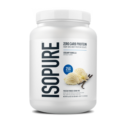 ISOPURE Flavored Protein-1 for Delicious & Vibrant 3 LB