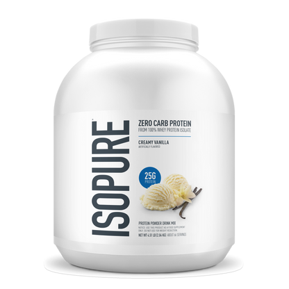ISOPURE Flavored Protein-1 for Delicious & Vibrant 3 LB
