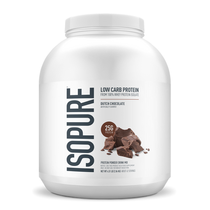 ISOPURE Flavored Protein-1 for Delicious & Vibrant 3 LB