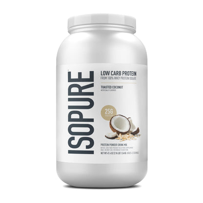 ISOPURE Flavored Protein-1 for Delicious & Vibrant 3 LB