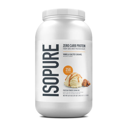 ISOPURE Flavored Protein-1 for Delicious & Vibrant 3 LB