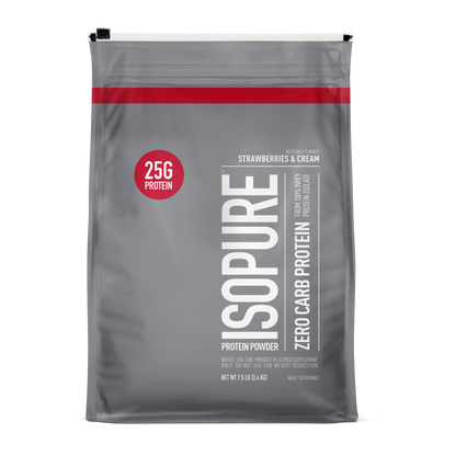 ISOPURE Flavored Protein-1 for Delicious & Vibrant 3 LB