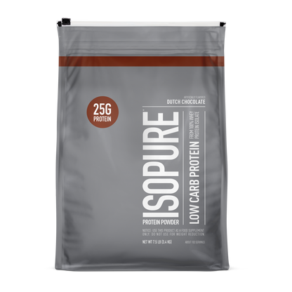 ISOPURE Flavored Protein-1 for Delicious & Vibrant 3 LB