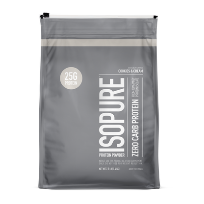 ISOPURE Flavored Protein-1 for Delicious & Vibrant 3 LB