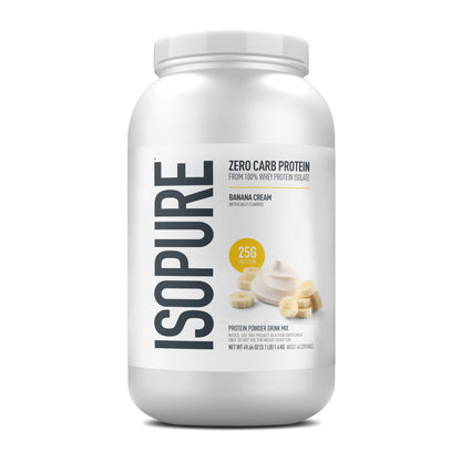 ISOPURE Flavored Protein-1 for Delicious & Vibrant 3 LB