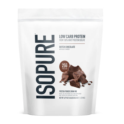 ISOPURE Flavored Protein-1 for Delicious & Vibrant 3 LB